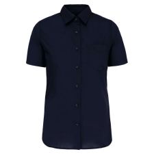 KARIBAN KA548 JUDITH - LADIES' SHORT-SLEEVED SHIRT S munkaruha