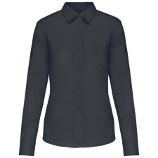 KARIBAN KA549 JESSICA - LADIES' LONG-SLEEVED SHIRT 2XL munkaruha