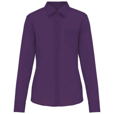KARIBAN KA549 JESSICA - LADIES' LONG-SLEEVED SHIRT 4XL