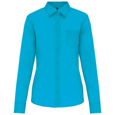 KARIBAN KA549 JESSICA - LADIES' LONG-SLEEVED SHIRT L munkaruha