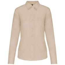 KARIBAN KA549 JESSICA - LADIES&#039; LONG-SLEEVED SHIRT M munkaruha