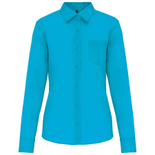 KARIBAN KA549 JESSICA - LADIES' LONG-SLEEVED SHIRT S munkaruha