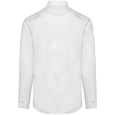 KARIBAN KA595 MEN LONG-SLEEVED EASY CARE SHIRT WITHOUT POCKET L