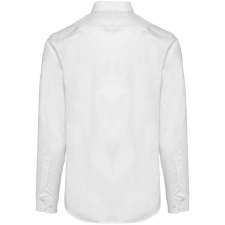 KARIBAN KA595 MEN LONG-SLEEVED EASY CARE SHIRT WITHOUT POCKET M férfi ing