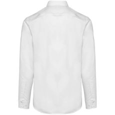 KARIBAN KA595 MEN LONG-SLEEVED EASY CARE SHIRT WITHOUT POCKET S