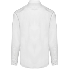 KARIBAN KA595 MEN LONG-SLEEVED EASY CARE SHIRT WITHOUT POCKET XL férfi ing