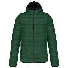 KARIBAN KA6110 MEN&#039;S LIGHTWEIGHT HOODED PADDED JACKET 2XL munkaruha