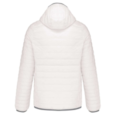 KARIBAN KA6110 MEN'S LIGHTWEIGHT HOODED PADDED JACKET L