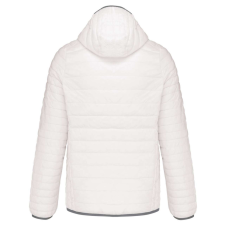 KARIBAN KA6110 MEN&#039;S LIGHTWEIGHT HOODED PADDED JACKET M munkaruha