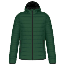 KARIBAN KA6110 MEN&amp;- 039;S LIGHTWEIGHT HOODED PADDED JACKET 2XL férfi kabát, dzseki