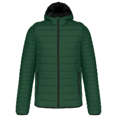 KARIBAN KA6110 MEN&- 039;S LIGHTWEIGHT HOODED PADDED JACKET M