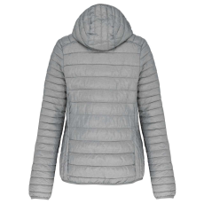 KARIBAN KA6111 LADIES' LIGHTWEIGHT HOODED PADDED JACKET L