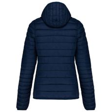 KARIBAN KA6111 LADIES' LIGHTWEIGHT HOODED PADDED JACKET XL