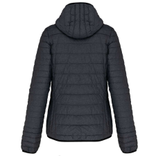 KARIBAN KA6111 LADIES' LIGHTWEIGHT HOODED PADDED JACKET XS munkaruha