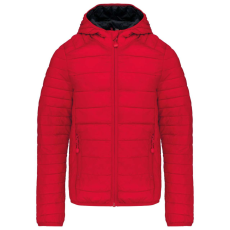 KARIBAN KA6112 GYERMEK PEHELYKÖNNYŰ KAPUCNIS BÉLELT DZSEKI 12/14