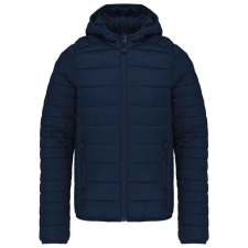 KARIBAN KA6112 KIDS&- 039; LIGHTWEIGHT HOODED PADDED JACKET 12/14 gyerek kabát, dzseki