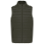 KARIBAN KA6113 MEN’S LIGHTWEIGHT SLEEVELESS FAKE DOWN JACKET 3XL