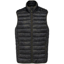 KARIBAN KA6113 MEN’S LIGHTWEIGHT SLEEVELESS FAKE DOWN JACKET 4XL férfi mellény