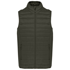KARIBAN KA6113 MEN’S LIGHTWEIGHT SLEEVELESS FAKE DOWN JACKET 4XL