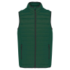 KARIBAN KA6113 MEN’S LIGHTWEIGHT SLEEVELESS FAKE DOWN JACKET L