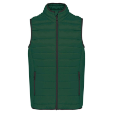 KARIBAN KA6113 MEN’S LIGHTWEIGHT SLEEVELESS FAKE DOWN JACKET L férfi mellény