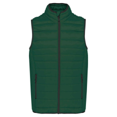 KARIBAN KA6113 MEN’S LIGHTWEIGHT SLEEVELESS FAKE DOWN JACKET S