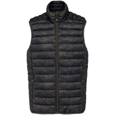 KARIBAN KA6113 MEN’S LIGHTWEIGHT SLEEVELESS FAKE DOWN JACKET S férfi mellény