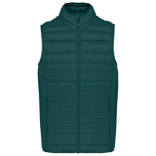 KARIBAN KA6113 MEN’S LIGHTWEIGHT SLEEVELESS FAKE DOWN JACKET XL férfi mellény