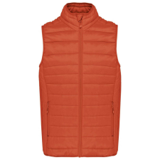 KARIBAN KA6113 MEN’S LIGHTWEIGHT SLEEVELESS FAKE DOWN JACKET XL férfi mellény