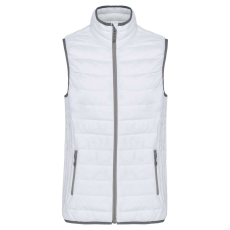 KARIBAN KA6114 LADIES' LIGHTWEIGHT SLEEVELESS FAKE DOWN JACKET S