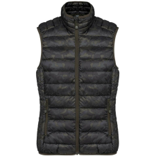 KARIBAN KA6114 LADIES&- 039; LIGHTWEIGHT SLEEVELESS FAKE DOWN JACKET 2XL női mellény