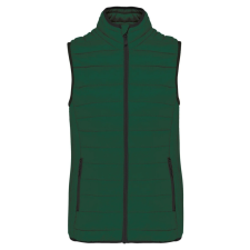 KARIBAN KA6114 LADIES&amp;- 039; LIGHTWEIGHT SLEEVELESS FAKE DOWN JACKET M női mellény