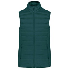 KARIBAN KA6114 LADIES&- 039; LIGHTWEIGHT SLEEVELESS FAKE DOWN JACKET S női mellény
