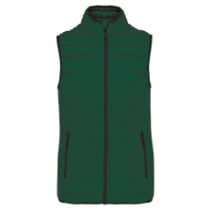 KARIBAN KA6114 LADIES&- 039; LIGHTWEIGHT SLEEVELESS FAKE DOWN JACKET XL