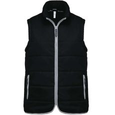 KARIBAN KA6116 QUILTED BODYWARMER S