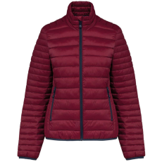 KARIBAN KA6121 LADIES&- 039; LIGHTWEIGHT PADDED JACKET 2XL