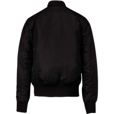 KARIBAN KA613 REVERSIBLE BOMBER JACKET 4XL