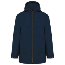 KARIBAN KA6153 UNISEX HOODED JACKET WITH MICRO-POLARFLEECE LINING M