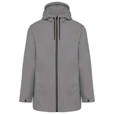 KARIBAN KA6153 UNISEX HOODED JACKET WITH MICRO-POLARFLEECE LINING S