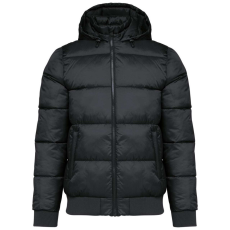 KARIBAN KA6166 UNISEX RECYCLED RIPSTOP JACKET WITH HOOD 4XL