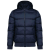 KARIBAN KA6166 UNISEX RECYCLED RIPSTOP JACKET WITH HOOD L