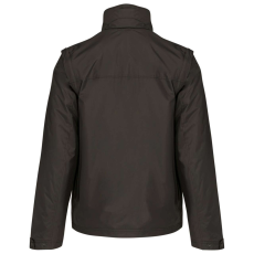 KARIBAN KA639 SCORE - DETACHABLE-SLEEVED BLOUSON JACKET S