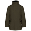 KARIBAN KA677 QUILTED PARKA L