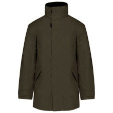 KARIBAN KA677 QUILTED PARKA L férfi kabát, dzseki