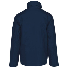 KARIBAN KA693 FACTORY - DETACHABLE-SLEEVED BLOUSON JACKET M