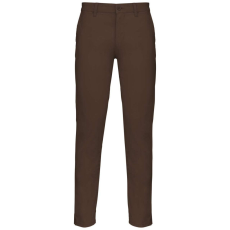 KARIBAN KA740 MEN&- 039;S CHINO TROUSERS 38