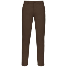 KARIBAN KA740 MEN&- 039;S CHINO TROUSERS 46
