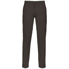 KARIBAN KA740 MEN&- 039;S CHINO TROUSERS 50