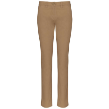 KARIBAN KA741 LADIES&#039; CHINO TROUSERS 36 munkaruha