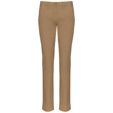 KARIBAN KA741 LADIES' CHINO TROUSERS 38